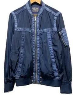 2025年最新】diesel ma－1ジャケット ネイビーの人気アイテム