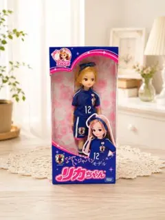2026年最新】リカちゃん なでしこジャパンモデルの人気アイテム - メルカリ