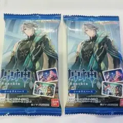 【新品未開封】原神ウエハース 2025発売 2パックセット