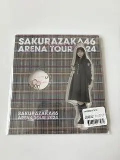 櫻坂46小田倉麗奈「8th制服」アクリルスタンド