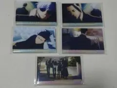 呪術廻戦 TOHO アクリルブロック 懐玉・玉折 OP ED 五条 夏油