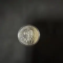 ウィーンフィル 銀貨 1オンス 2001年のサムネイル