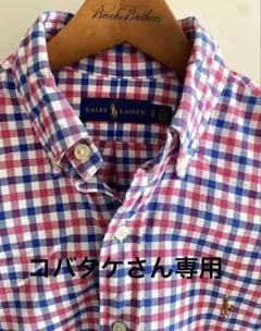 美品 海外限定 ポロラルフローレン ボタンダウンシャツ 現行タグ S #1