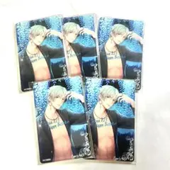 イケメン王子 シルヴィオ 台湾 特典カード - メルカリ