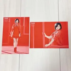 TWICE LIGHTS ジョンヨン ラントレ 2枚