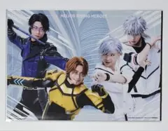 エリオス　エリステ　2Lランダムブロマイド　ブラッド、ジェイ、イクリプス