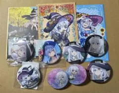 ベアトリス 誕生日 2024 アクリルスタンド 缶バッジ - メルカリ