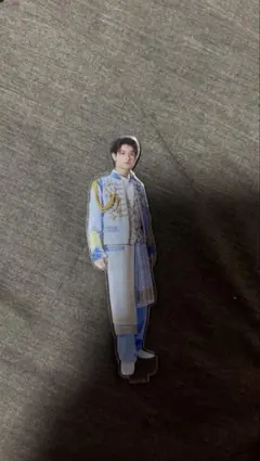 M!LK 佐野勇斗 HAPPY!HAPPY!HAPPY! アクスタ - メルカリ
