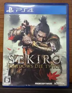 SEKIRO: SHADOWS DIE TWICE PS4