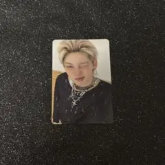 TREASURE ヒョンソク POPUP 10000円特典トレカ ①