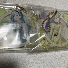 プロセカ　感謝祭 アクリルキーホルダー　日野森雫　日野森志歩