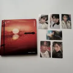 txt TOGETHER CD トレカセット テヒョン