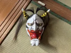 2026年最新】石見神楽面の人気アイテム - メルカリ
