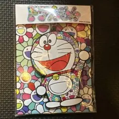 DORAEMON × TAKASHI MURAKAMI ドラえもん村上隆 バッジ - メルカリ