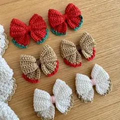 ゆぅ様専用　モチーフ