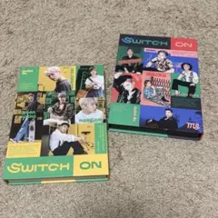 ASTRO ミニアルバムSWITCH ON