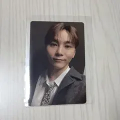 SEVENTEEN FACE THE SUN スングァン トレカ