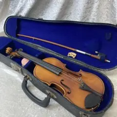 バイオリン 木曽鈴木 kiso Suzuki ケース付き 子供用 1/8 バイオリン 木曽鈴木 kiso Suzuki ケース付き 子供用 1/8