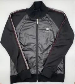 極美品✨バーバリーブラックレーベル　ナイロンジャケット　リバーシブル　ネイビーM 2026年最新】BURBERRY BLACK LABEL ナイロンジャケットの人気アイテム