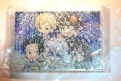 ジャンプSQ. 定期購読者限定 怪物事変 2層アクリルブロック - メルカリ