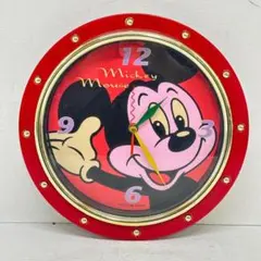 2026年最新】Disney 掛時計・柱時計の人気アイテム - メルカリ