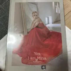 ミナ yes i am mina 写真集 特典フォトカード トレカ TWICE - メルカリ