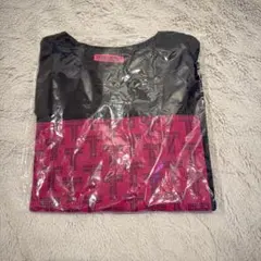 TOHOSHINKI Tシャツ Lサイズ ブラック ピンク東方神起のサムネイル
