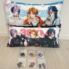 アイドルマスター シャイニーカラーズ シーズ 武闘遊戯 ラバーマット