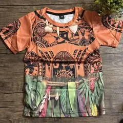 マウイTシャツコスプレ110サイズ(ラスト1点)