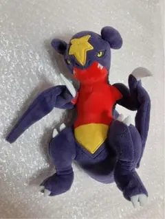 ポケットモンスター ガブリアス ぬいぐるみ
