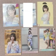 野口衣織 生写真セット