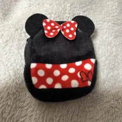 ミニーマウスリュック型ポーチ