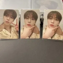 ASTRO ユンサナ トレカ STARGAZER 3枚セット