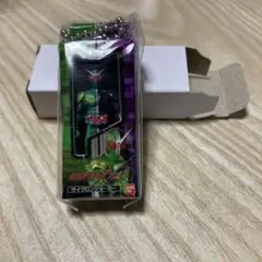 仮面ライダー　ソフビパッケージチャーム　仮面ライダーW