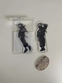 忍たま乱太郎 ただいま!忍術学園の段 アクリルスタンド 雑渡昆奈門