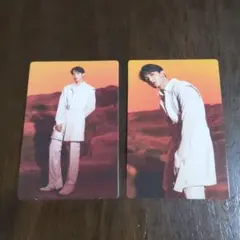 seventeen ドギョム DK be the sun トレカ