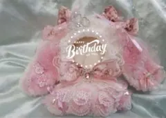 オーダーぬい服ふわふわ着ぐるみおすわりちびぐるみいつぬいにじぱぺ10.16cm