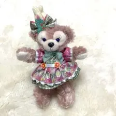 [新品・未使用、タグ付き]シェリーメイ ぬいぐるみバッジ