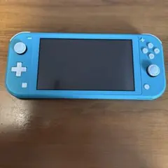【ジャンク品】Switch light ターコイズ