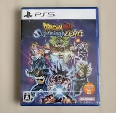 PS5 ドラゴンボール スパーキング!ゼロ、ドラゴンボールカカロット