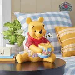 くまのプーさん ワンダフル 100エーカーの森 フィギュア ジムショア