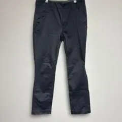 wtaps コットンツイル　ワーク　チノパンツ　22AW Mサイズ　ブラック ダブルタップス ワークパンツ サイズ04 ブラック メンズ WTAPS