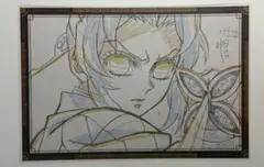 鬼滅の刃　無限城　ポストカード　胡蝶しのぶ