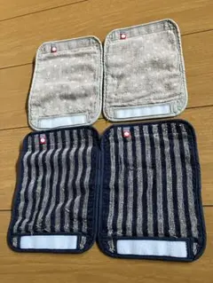 よだれカバー　2組