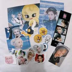 スキズ⭐︎フィリックス グッズセット