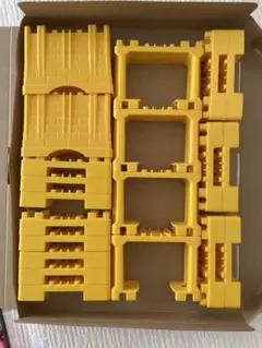 プラレール 橋脚