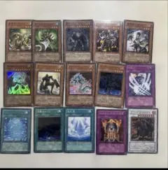 ジ*ン様 引退品　遊戯王まとめ売り、シークレット、レリーフ、プリシク、コレクター ジ*ン様 引退品 遊戯王まとめ売り、シークレット、レリーフ、プリシク