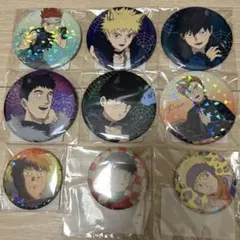 呪術廻戦 五条悟 ジャンプGIGA 缶バッジ ジャンプギガ - メルカリ