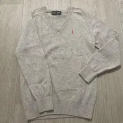 値下げ！EAST BOY Vネックセーター