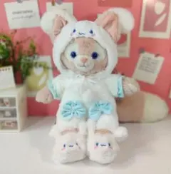 着ぐるみセット ダッフィー&フレンズ ぬいぐるみ衣装